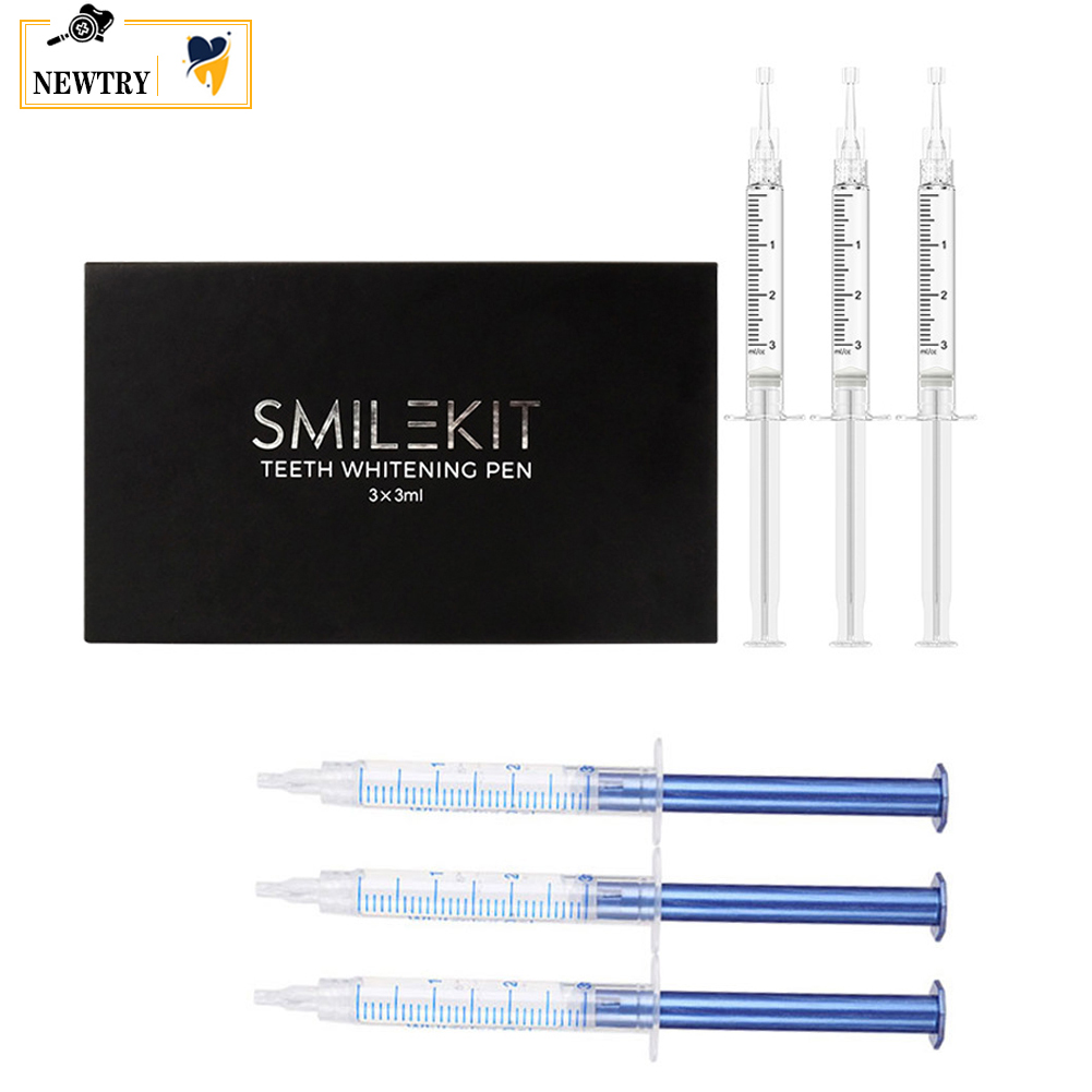 Teeth Whitening/Bleaching - Tanden Whitening Gel Met Boetiek Geschenkdoos