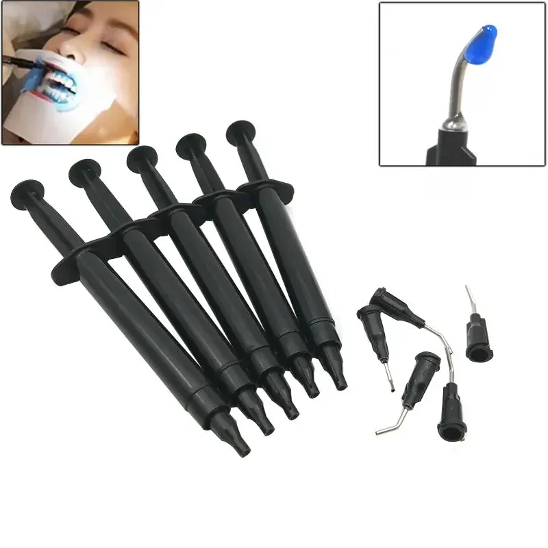 Teeth Whitening Tips - 5 stks/partij Dental Gum Protector Gel