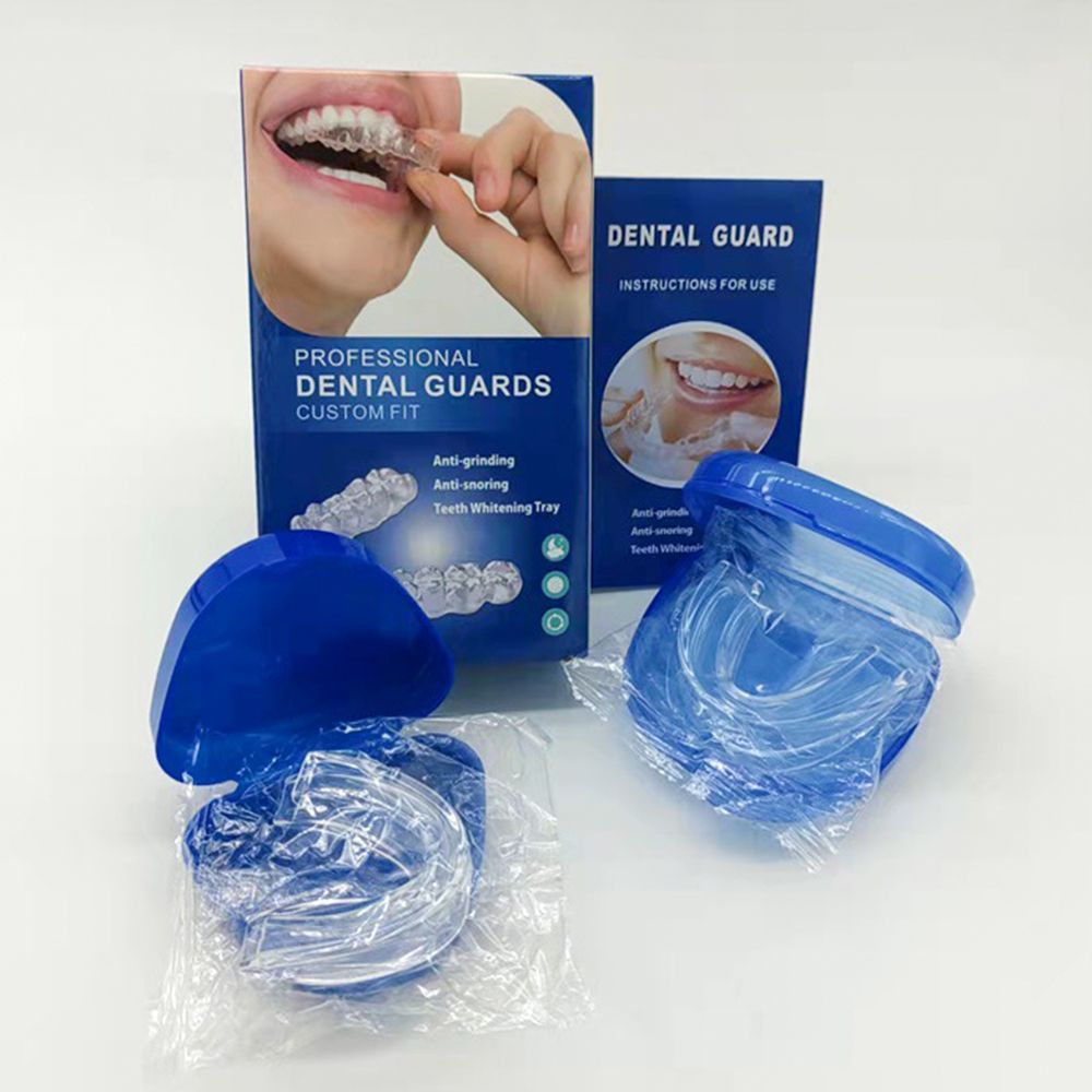 Teeth Whitening/Bleaching - Grind Strak Stop Snurken Tand Doos