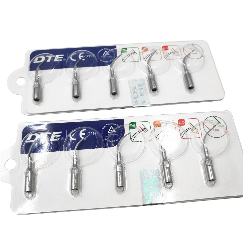 Teeth Whitening Tips - 10 Stuks Dental Scaling Perio Tips