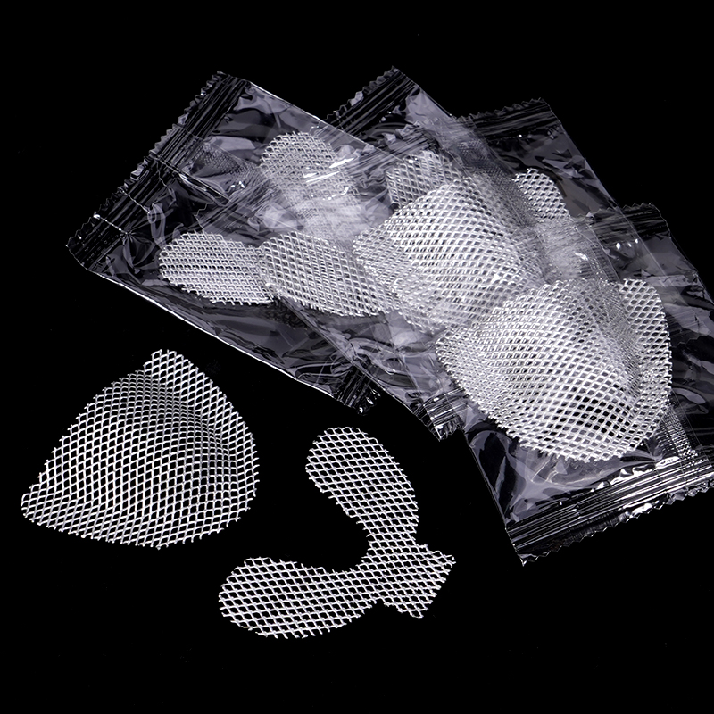 Teeth Whitening Tray - 10 Stuks Prothese Versterking Mesh Palatale