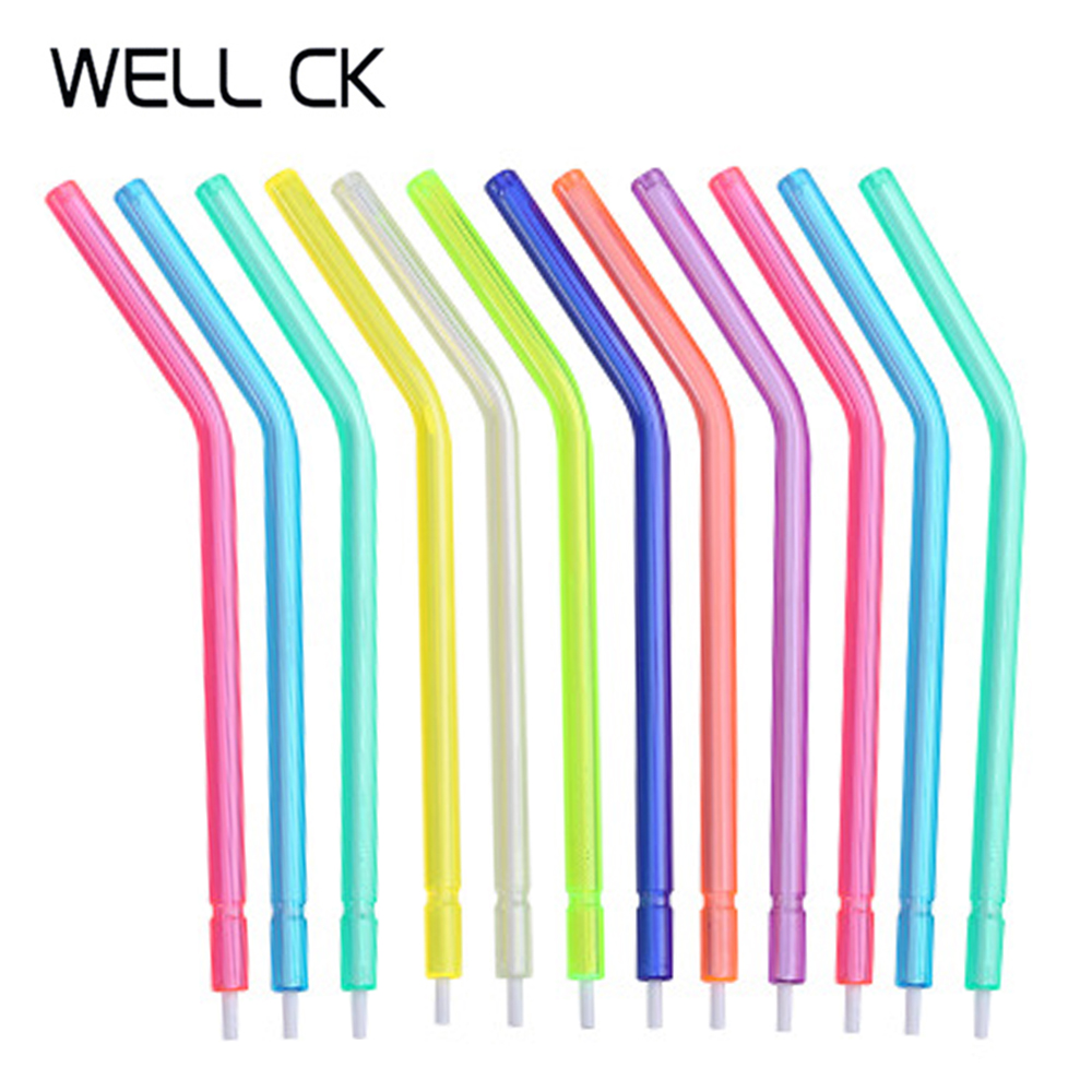 Teeth Whitening Tips - 250 Stuks Dental Air Water Spuit