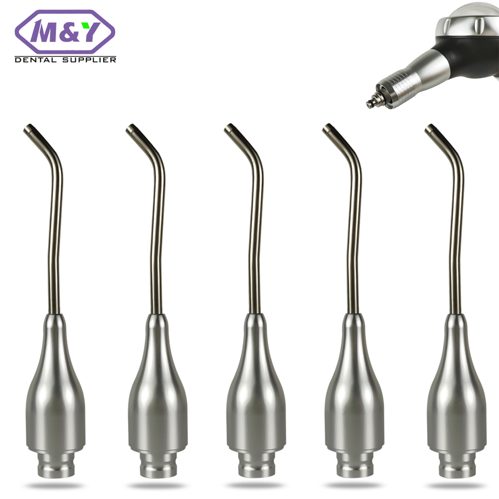 Teeth Whitening Tips - 5-delige Dental Prophy Jet Tips Air
