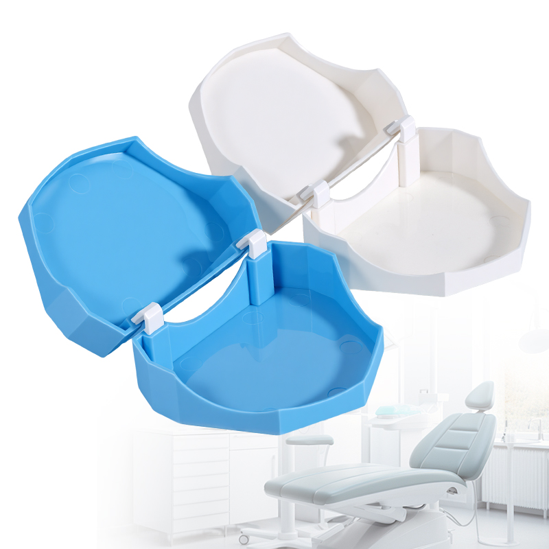 Teeth Whitening Tray - 1pc Dental Planting Split Mold Box