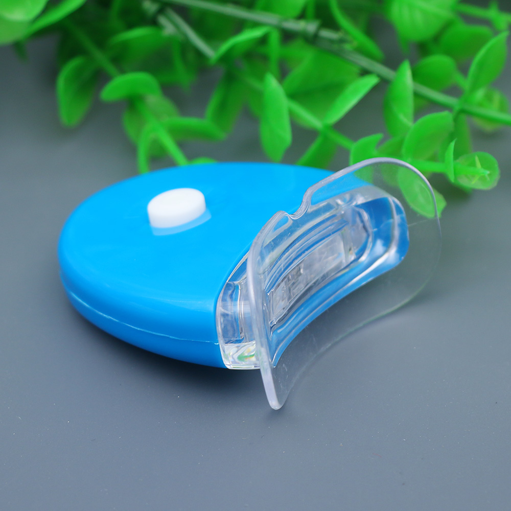 Teeth Whitening Uv Kit - Nieuwe Blauwe Led Tanden Bleken Gaspedaal
