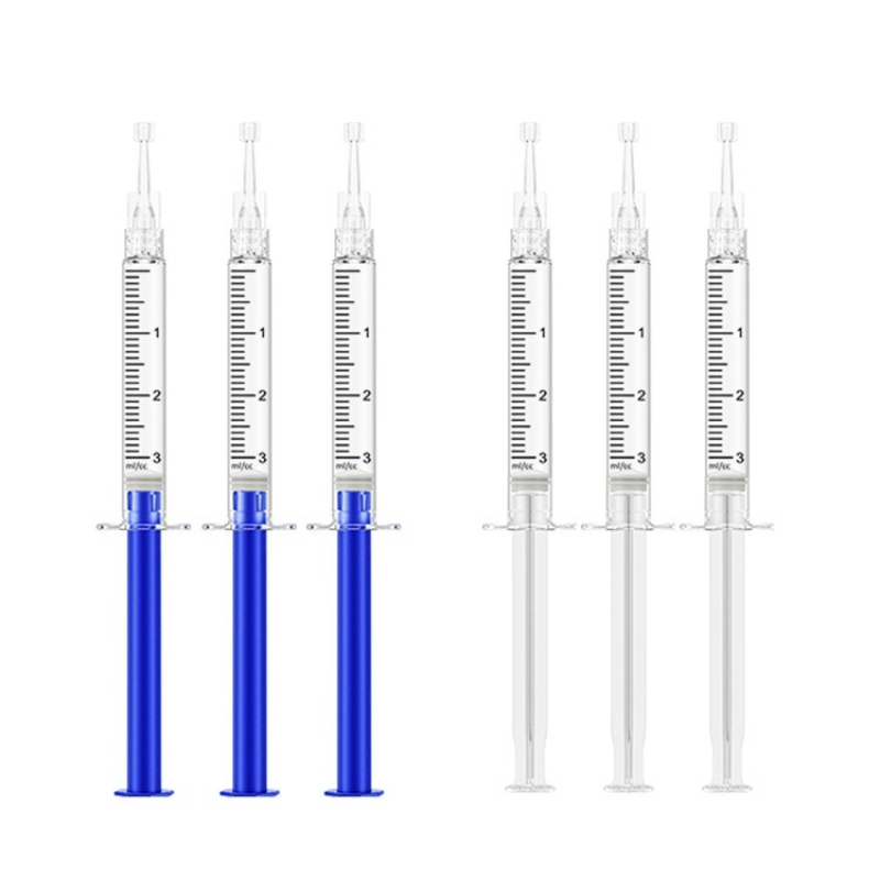 Teeth Whitening At Home Kit - 3ml Tandbleekgel voor Trays, Emaille-vriendelijke Tandbleekmiddel,