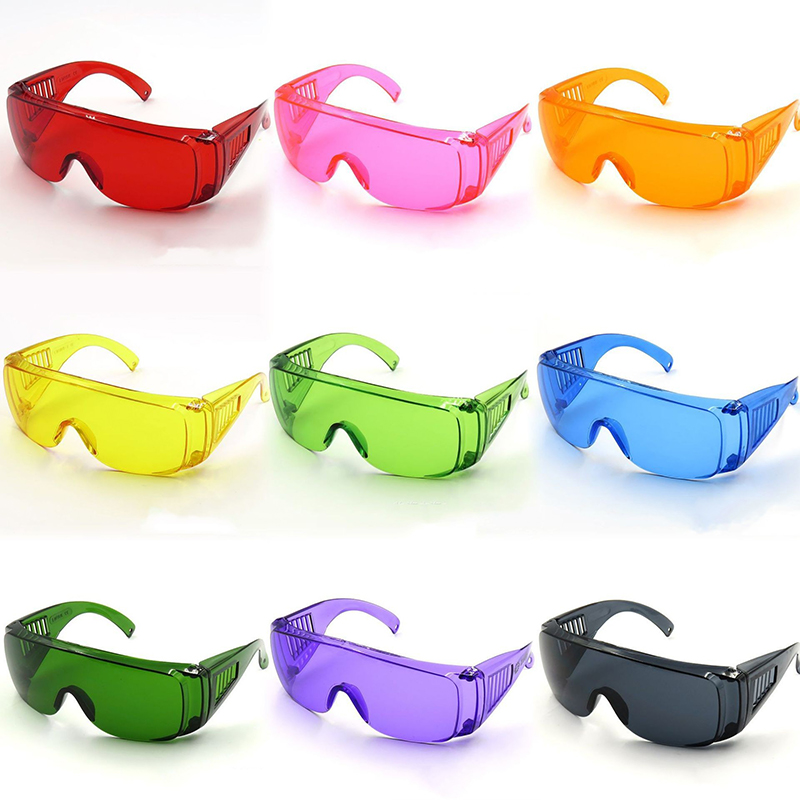 Teeth Whitening Uv Kit - 1 stuks Dental Lab Goggle Eyewear