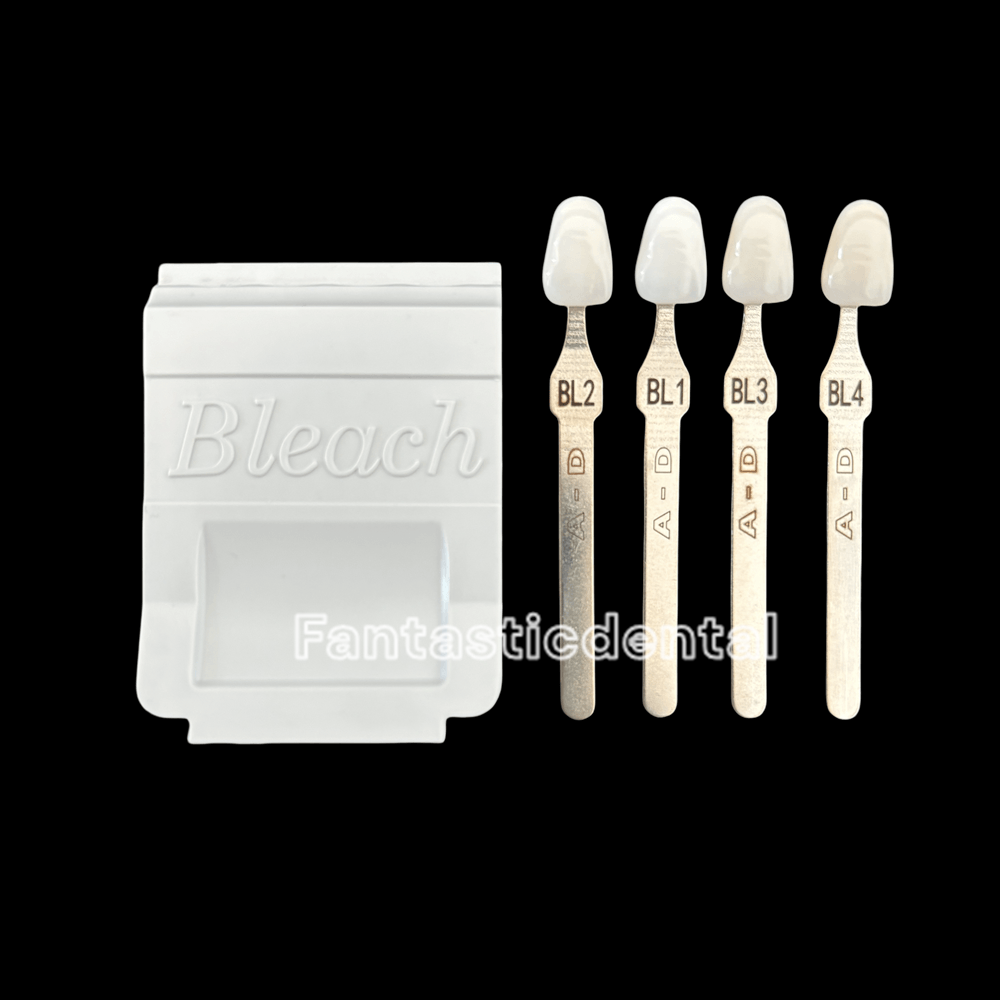4 kleuren Tandheelkundige Gebl - Teeth Whitening/Bleaching recensie en prijs