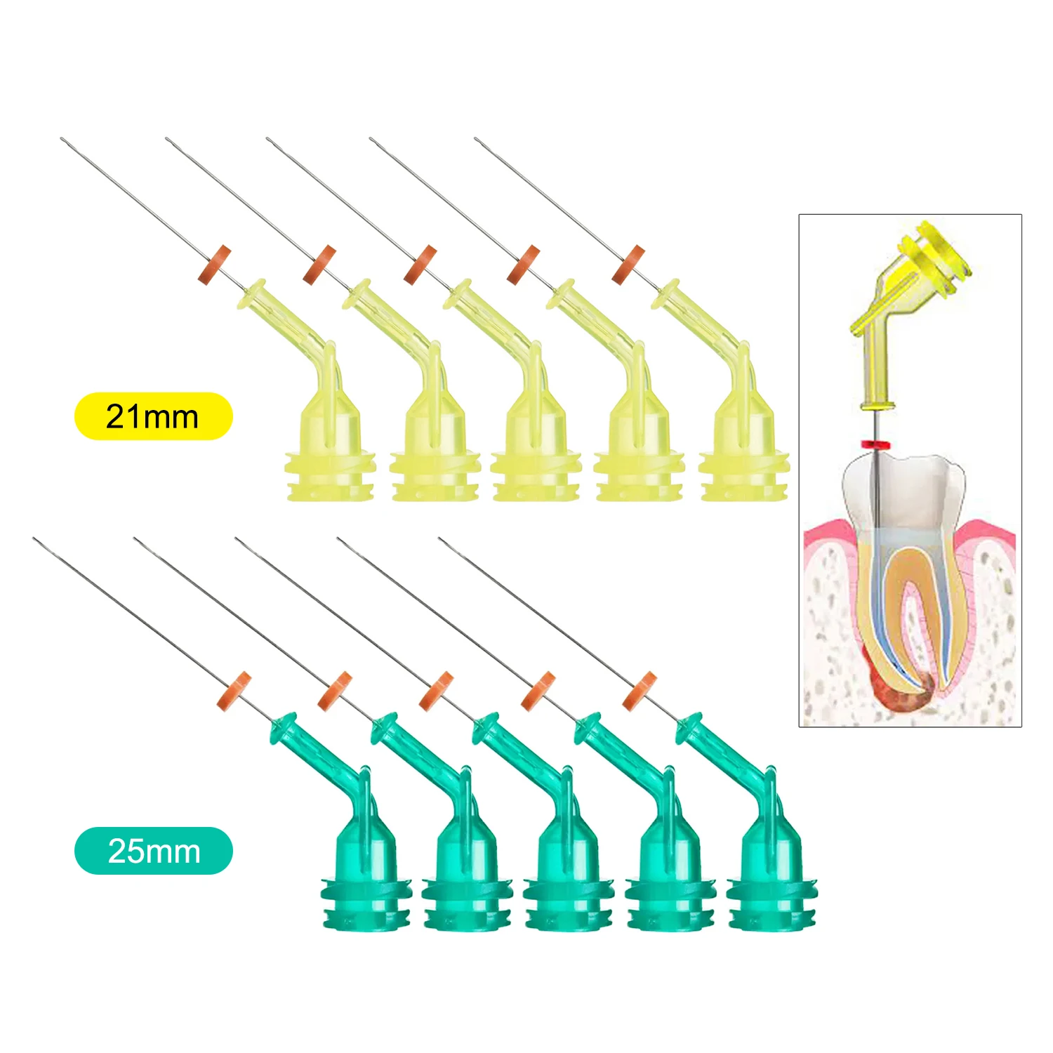 10pcs JOLANT Tandheelkundige I - Teeth Whitening Tips recensie en prijs