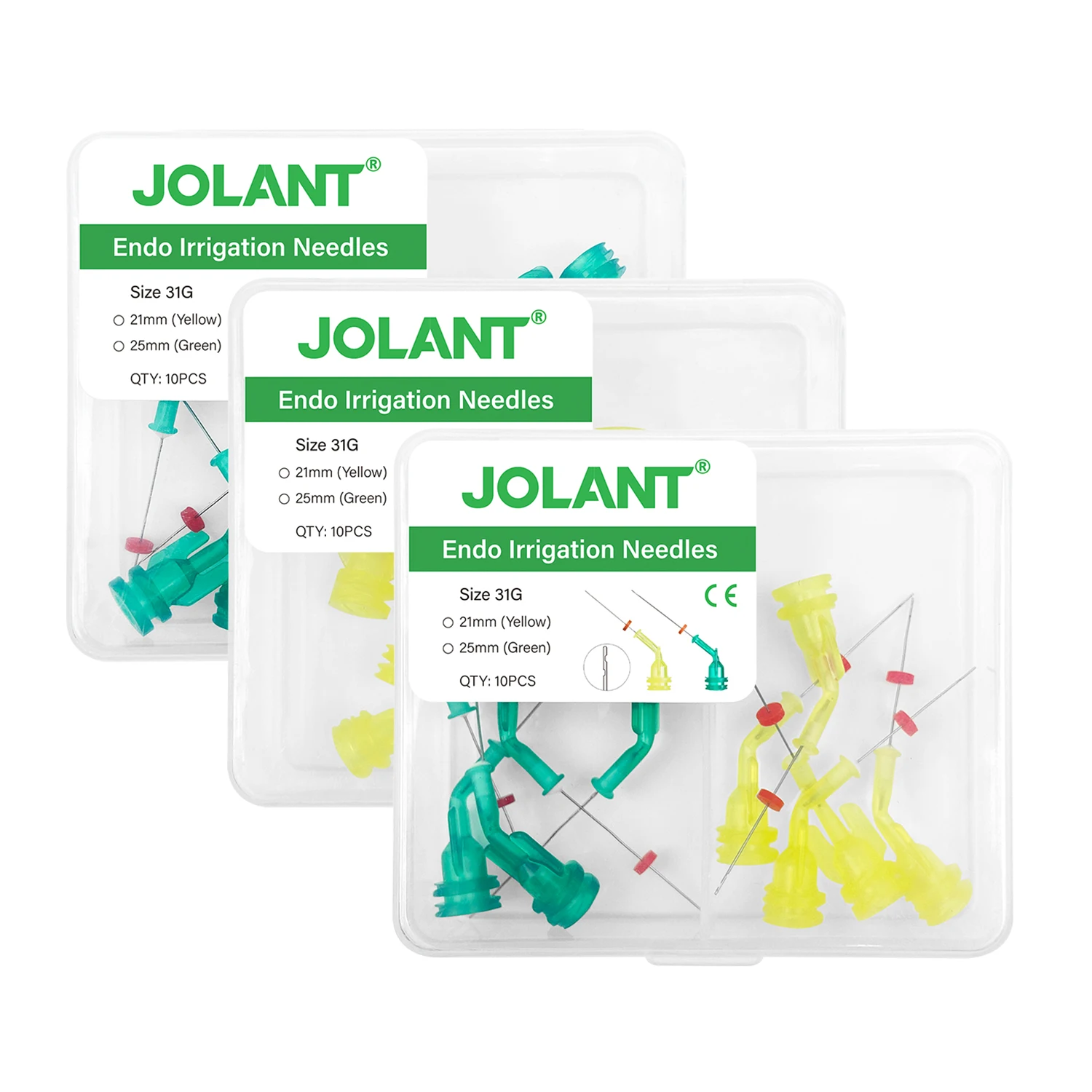 10pcs JOLANT Tandheelkundige I - Teeth Whitening Tips recensie en prijs