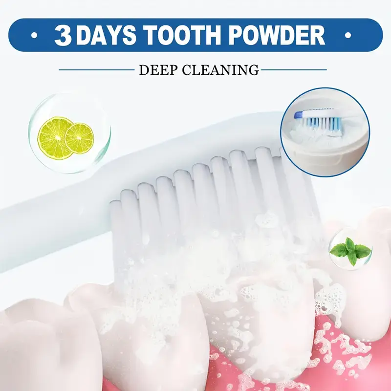 YUTIKUE 10% nHAP tandenpoeder  - Teeth Whitening Session recensie en prijs