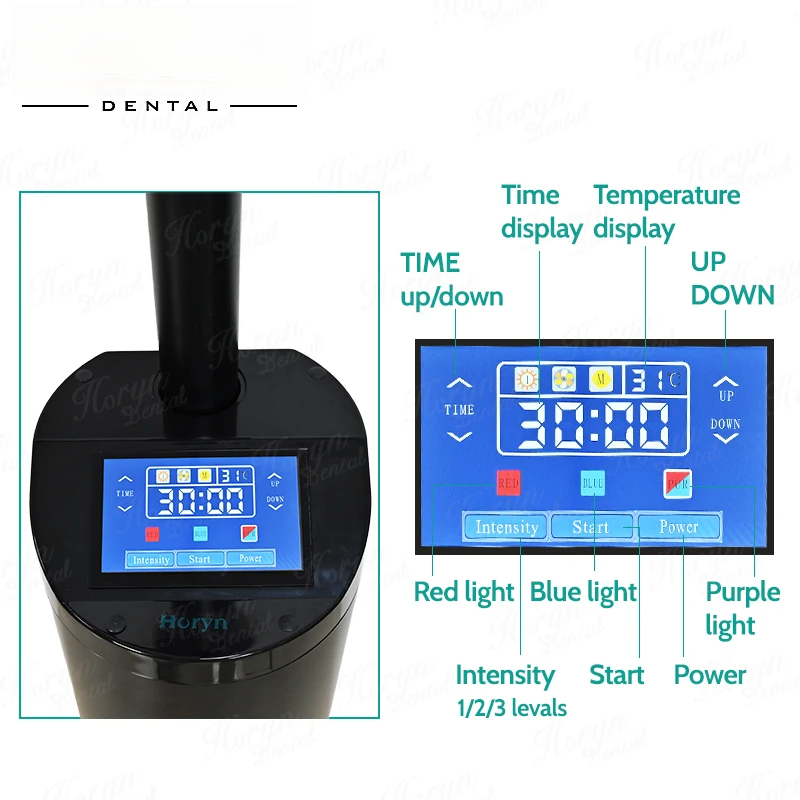 80W Lift Type Tandheelkundige  - Teeth Whitening/Bleaching recensie en prijs