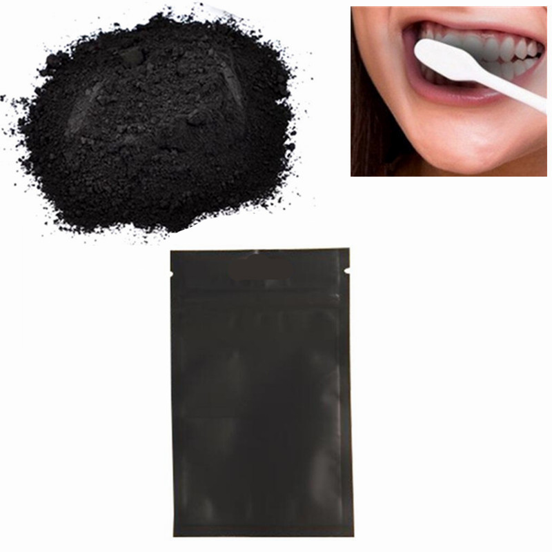 Bamboe Houtskool Tanden Dental - Teeth Whitening Remedies recensie en prijs