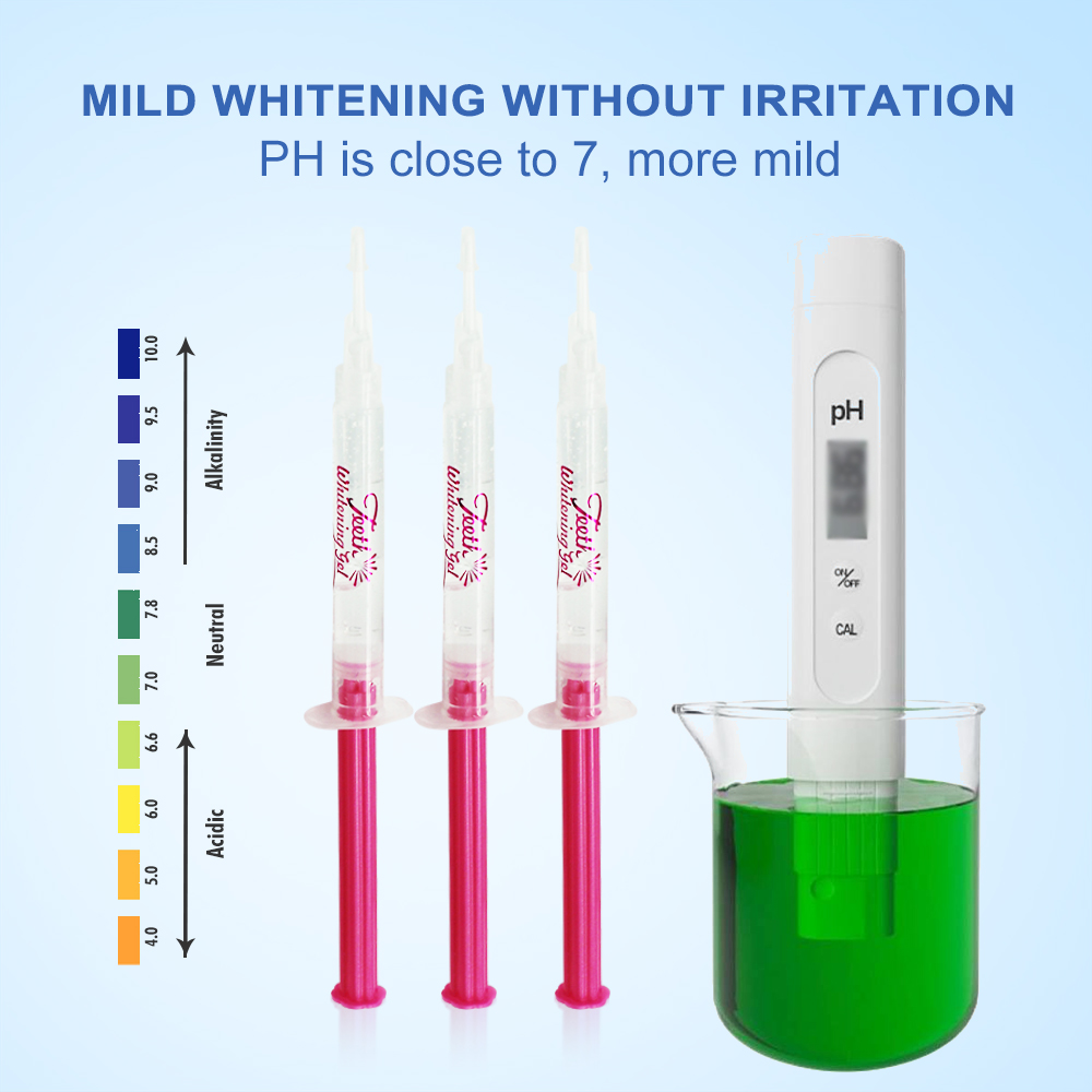 Tandenbleekgel PAP of 35%CP Ta - Teeth Whitening/Bleaching recensie en prijs