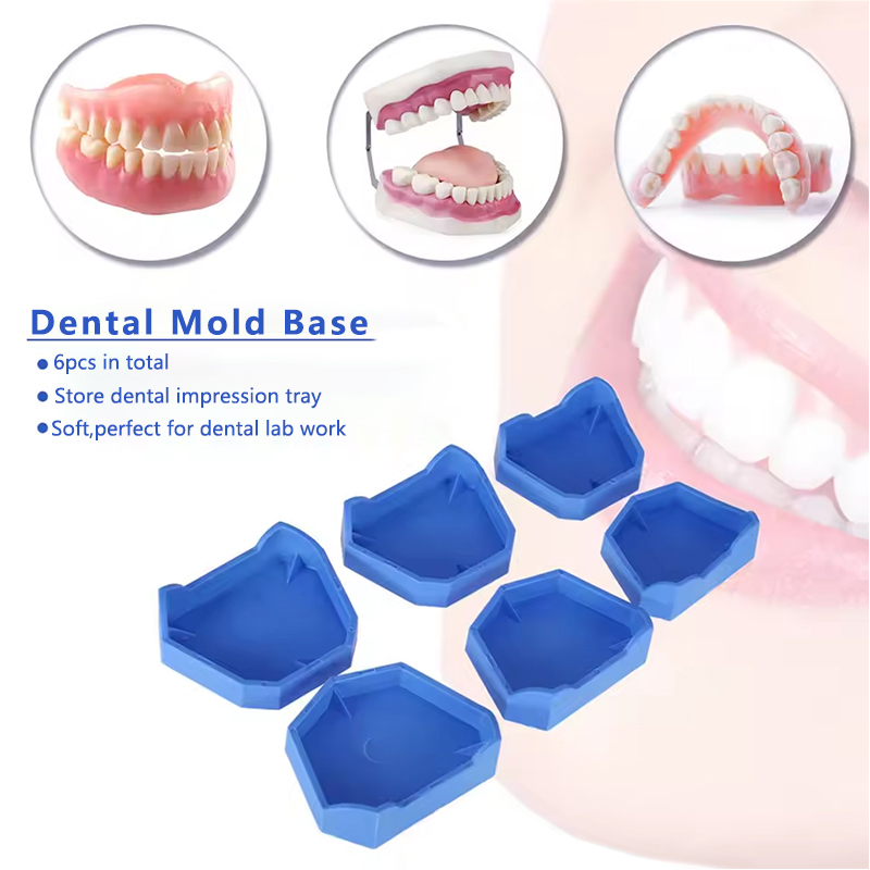2/6 Stuks Tandheelkundige Mode - Teeth Whitening Tray recensie en prijs