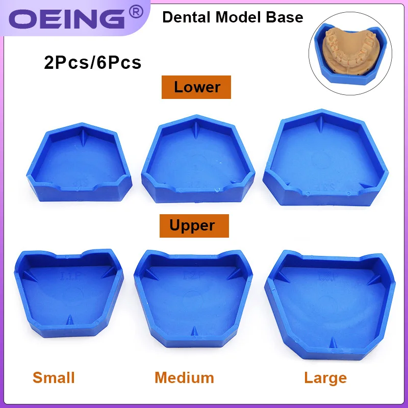 2/6 Stuks Tandheelkundige Mode - Teeth Whitening Tray recensie en prijs