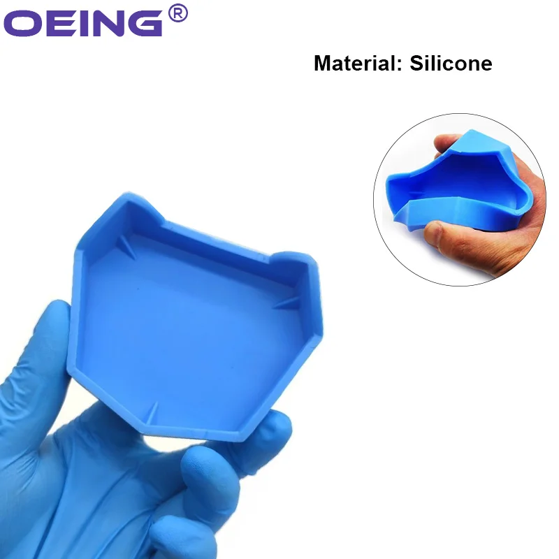2/6 Stuks Tandheelkundige Mode - Teeth Whitening Tray recensie en prijs