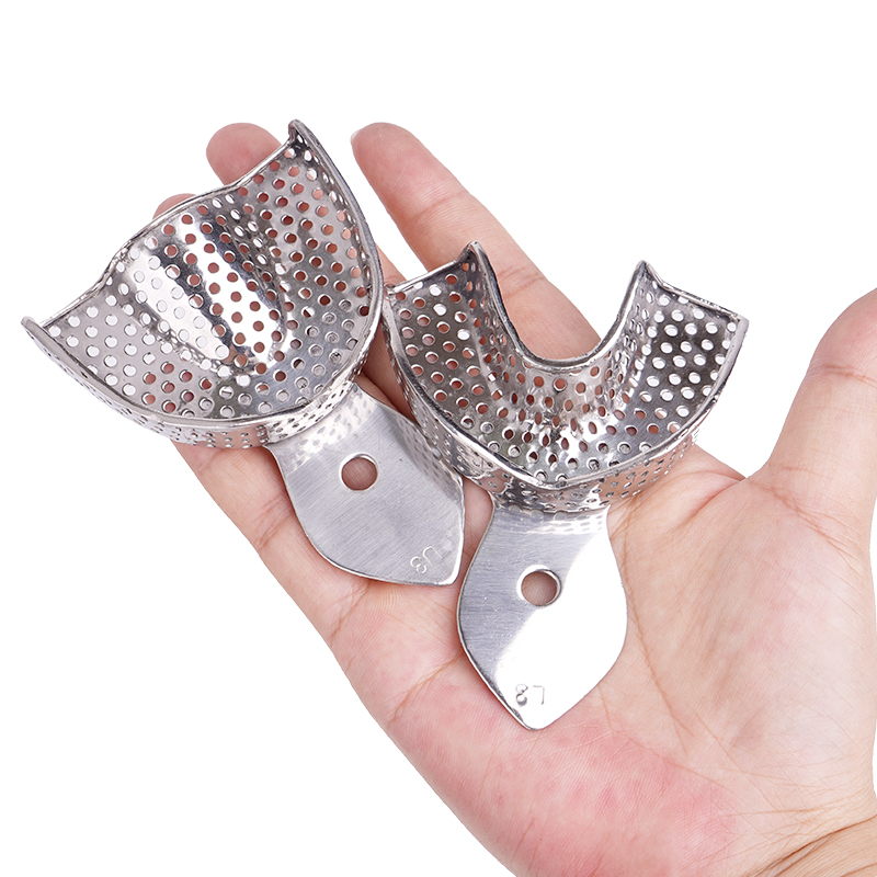 Roestvrijstalen tandheelkundig - Teeth Whitening Tray recensie en prijs