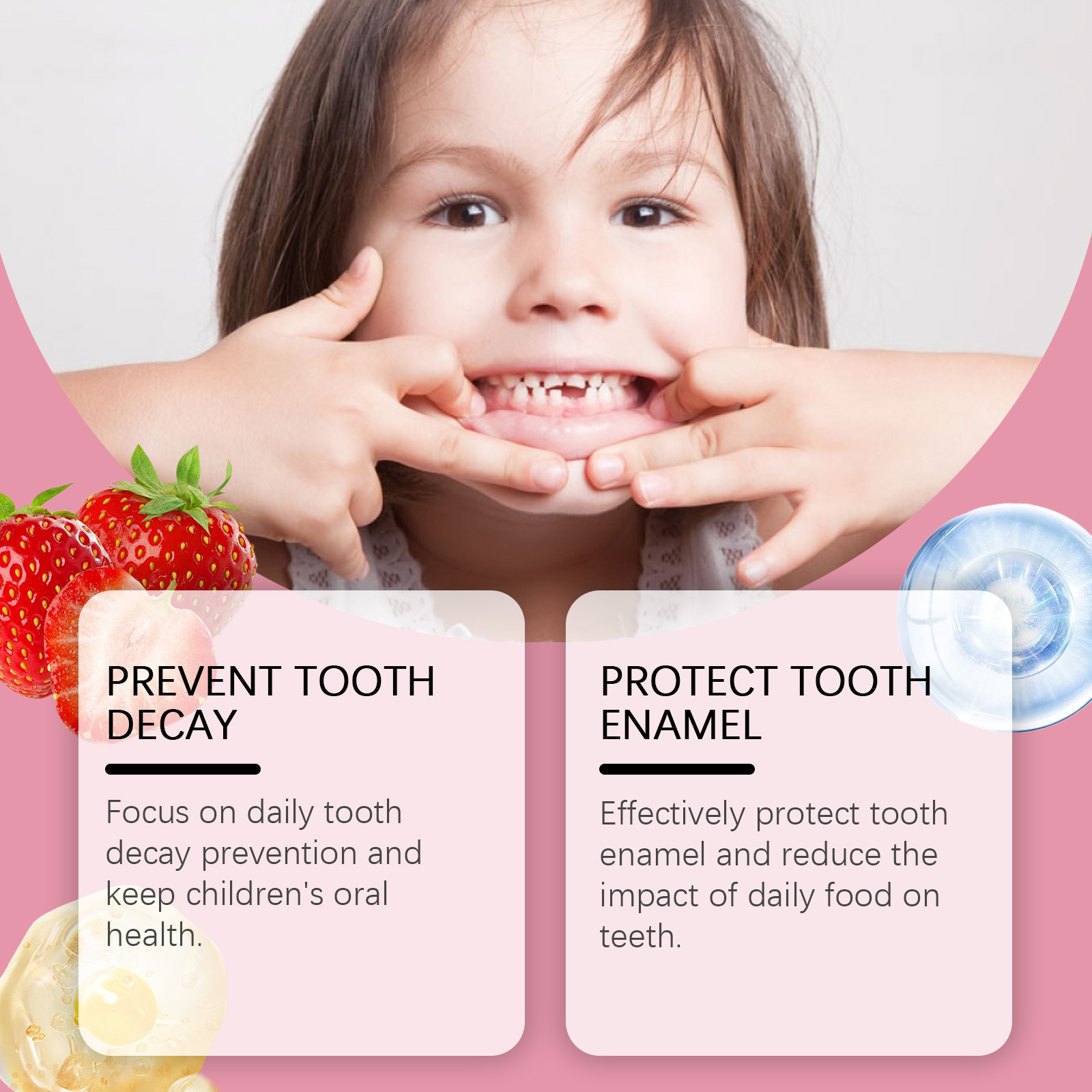 Oralhoe Kinder Tandpasta Reini - Teeth Whitening Naturally recensie en prijs