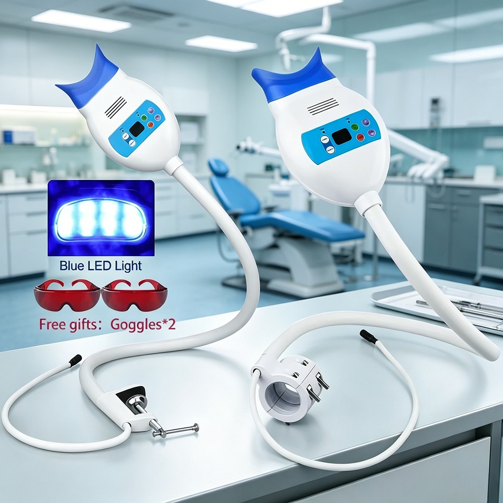 Bureau-tandbleekapparaat met k - Teeth Whitening/Bleaching recensie en prijs