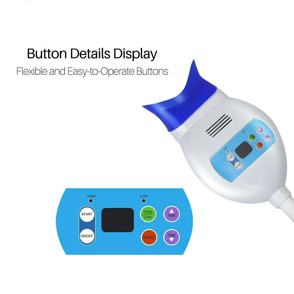 Bureau-tandbleekapparaat met k - Teeth Whitening/Bleaching recensie en prijs