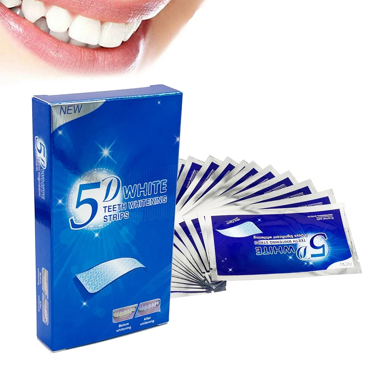Witte Tand Tandheelkundige Mon - Teeth Whitening Remedies recensie en prijs