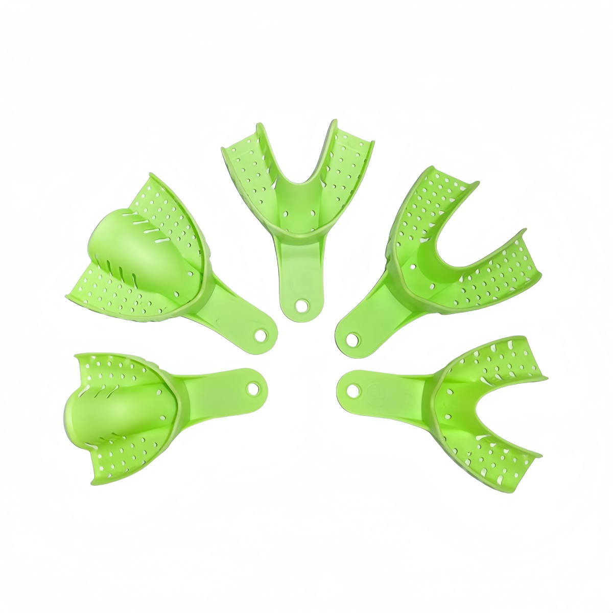 10 stks/set Autoclaveerbare Ta - Teeth Whitening Tray recensie en prijs