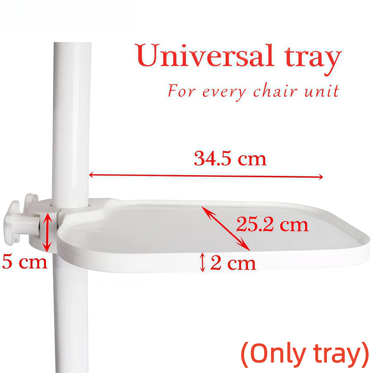 1PC Verstelbare 45/50mm Dental - Teeth Whitening Tray recensie en prijs