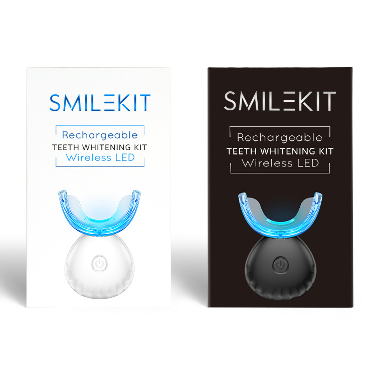 Tandenbleekset met draadloos o - Teeth Whitening At Home Kit recensie en prijs