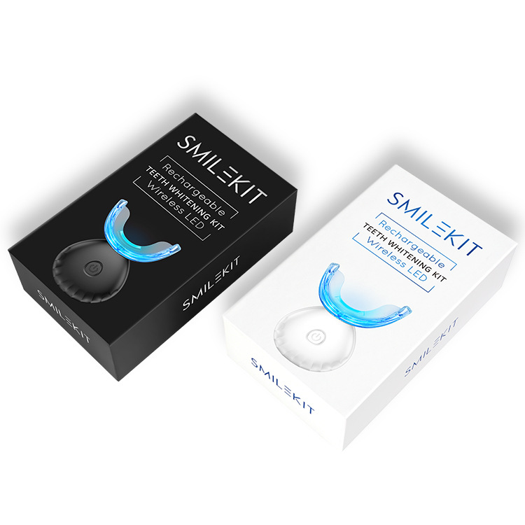 Tandenbleekset met draadloos o - Teeth Whitening At Home Kit recensie en prijs