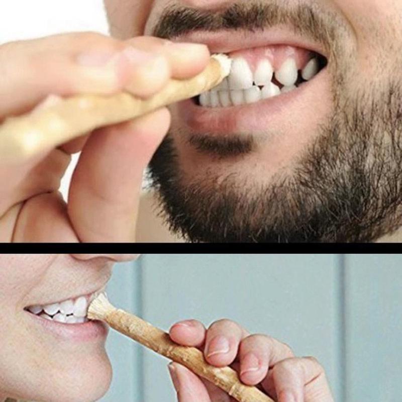 Nieuw - 1 Stuk Draagbare Natuu - Teeth Whitening Naturally recensie en prijs
