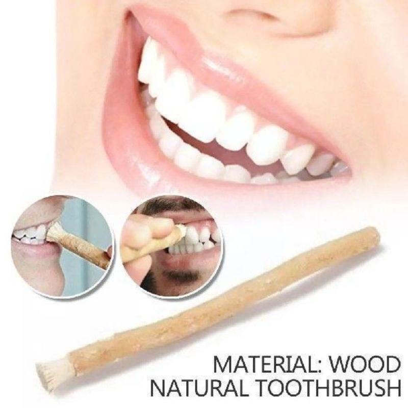 Nieuw - 1 Stuk Draagbare Natuu - Teeth Whitening Naturally recensie en prijs