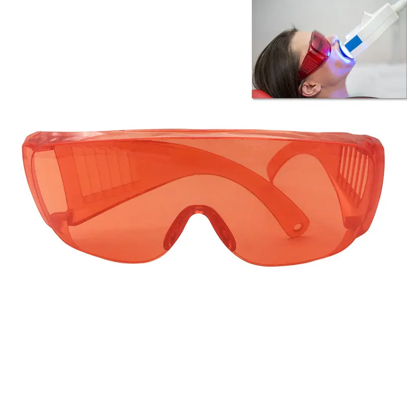 Tandheelkundige Rode Oogbesche - Teeth Whitening Uv Kit recensie en prijs