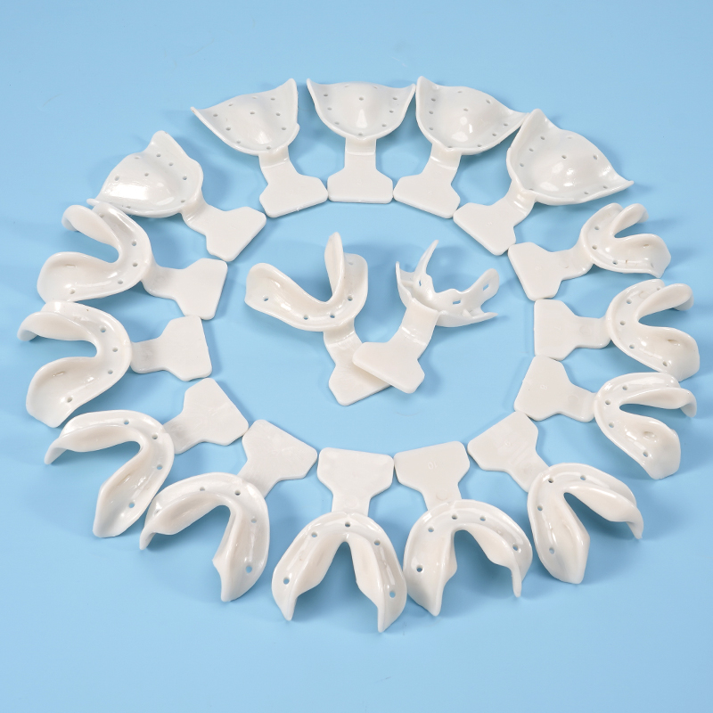 17-delige set tandafdrukbakjes - Teeth Whitening Tray recensie en prijs