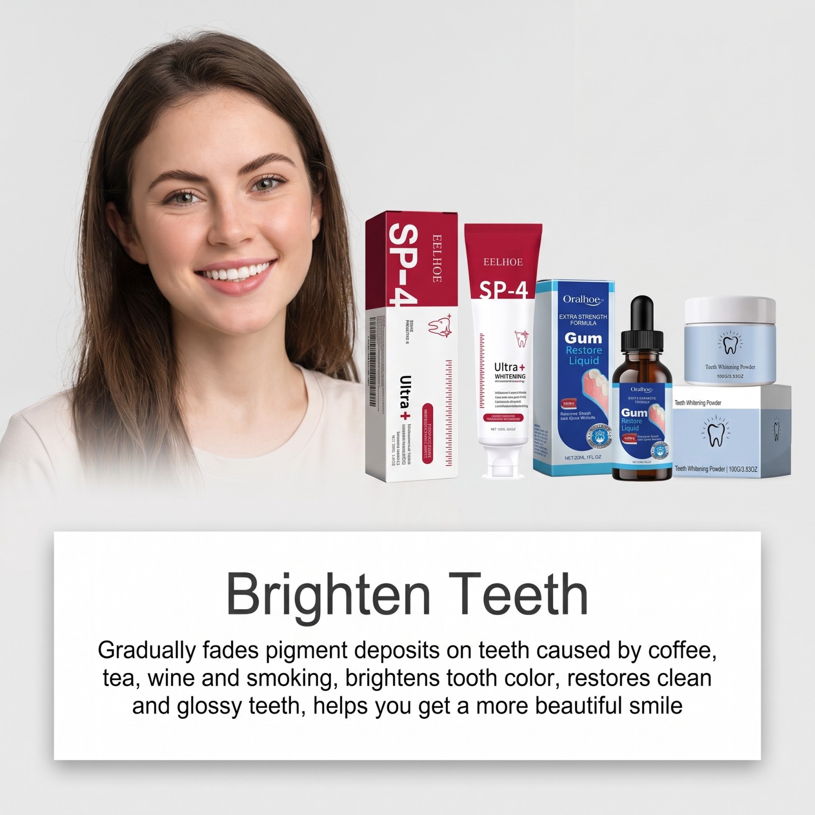 Mondverzorgingsset: Whitening  - Teeth Whitening Session recensie en prijs