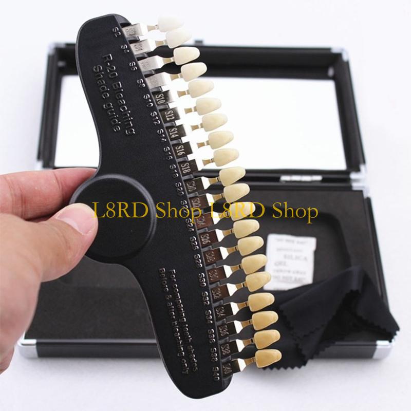 L8RD Professionele 3D Tanden W - Teeth Whitening/Bleaching recensie en prijs