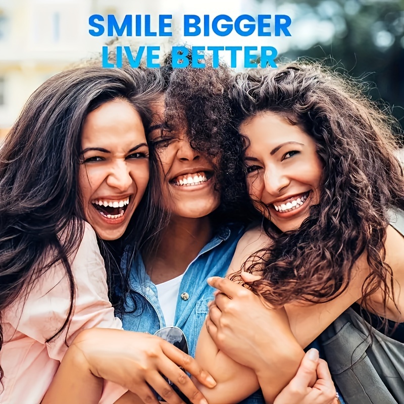 21 paar 9D Aurany witte tanden - Teeth Whitening Session recensie en prijs