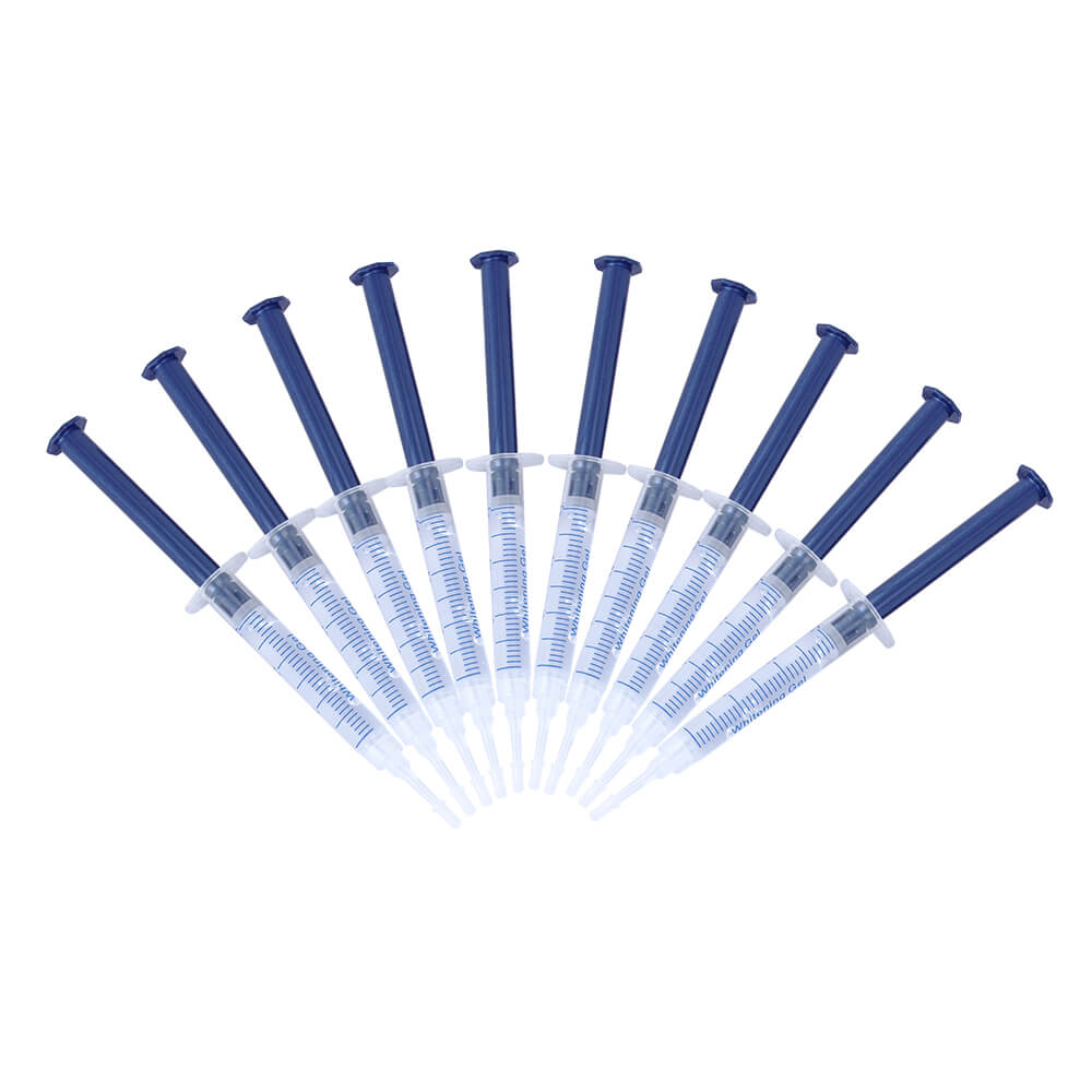 1 set Tanden Whitening 44% Per - Teeth Whitening/Bleaching recensie en prijs