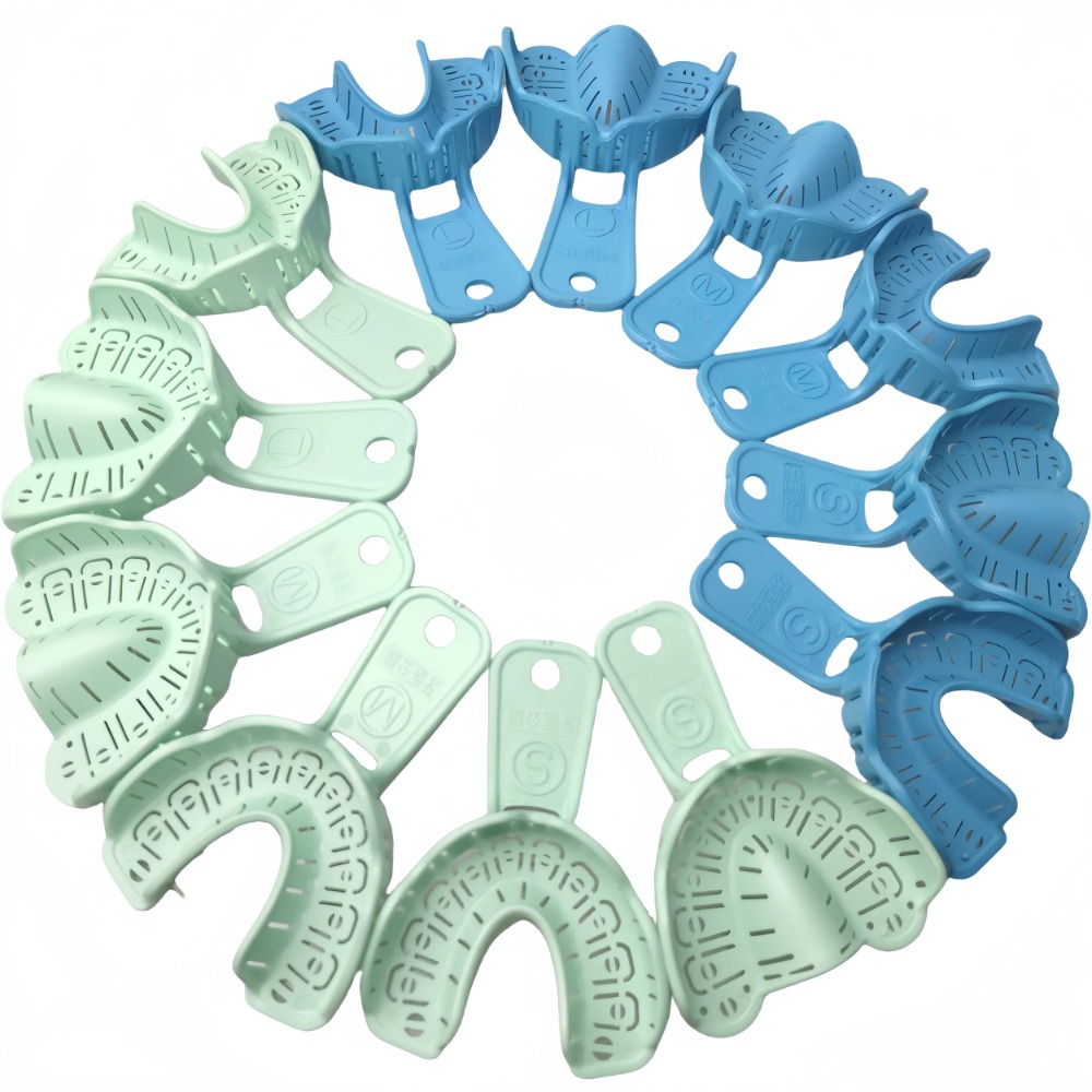 6 stks/set Tandheelkundige Afd - Teeth Whitening Tray recensie en prijs