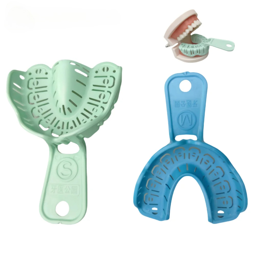 6 stks/set Tandheelkundige Afd - Teeth Whitening Tray recensie en prijs