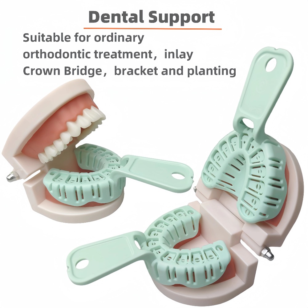 6 stks/set Tandheelkundige Afd - Teeth Whitening Tray recensie en prijs