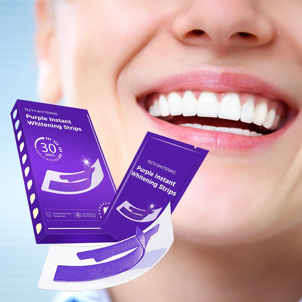  Smilekit Tandenbleekstrips P - Teeth Whitening/Bleaching recensie en prijs