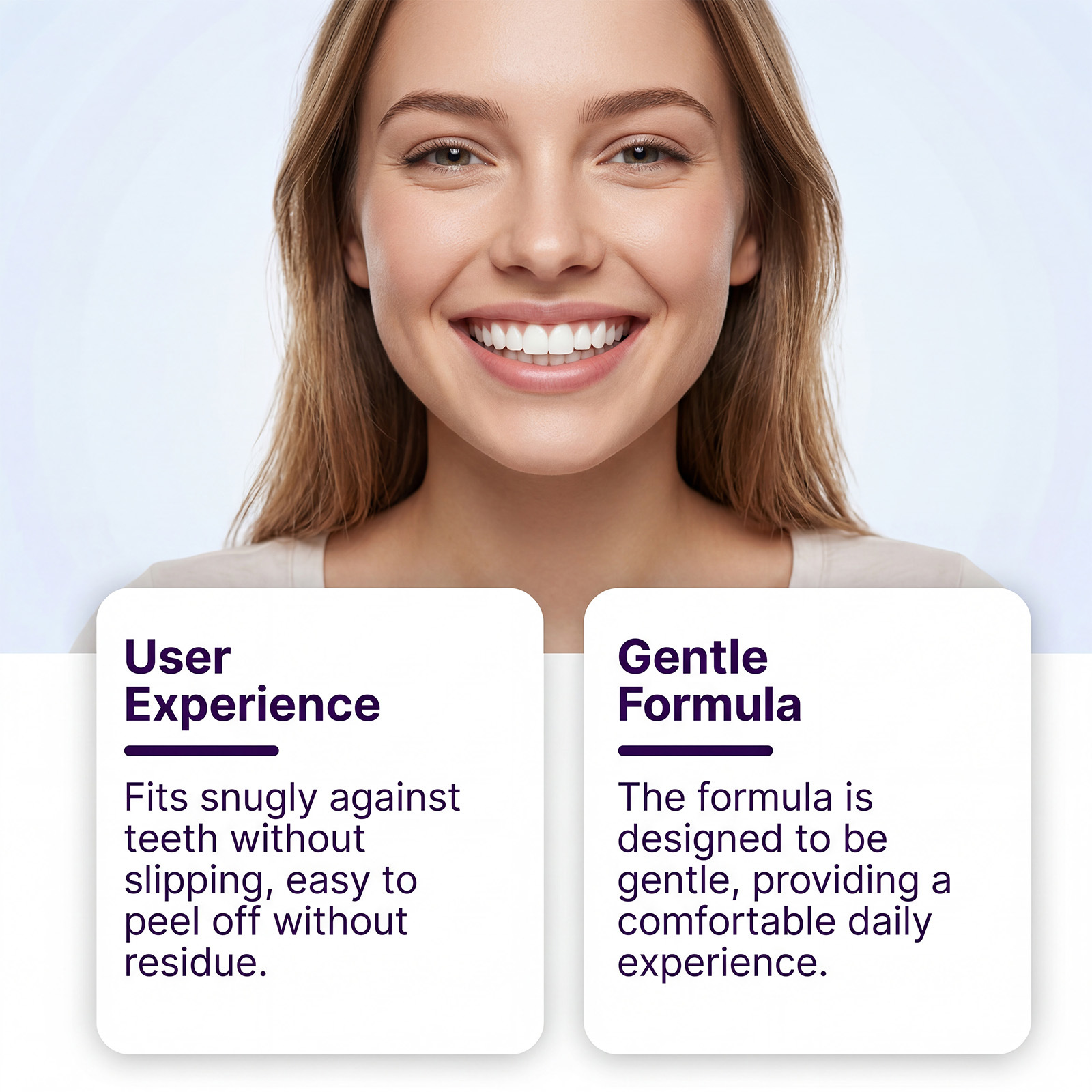 ORALHOE Veilige Tandbleekstrip - Teeth Whitening/Bleaching recensie en prijs