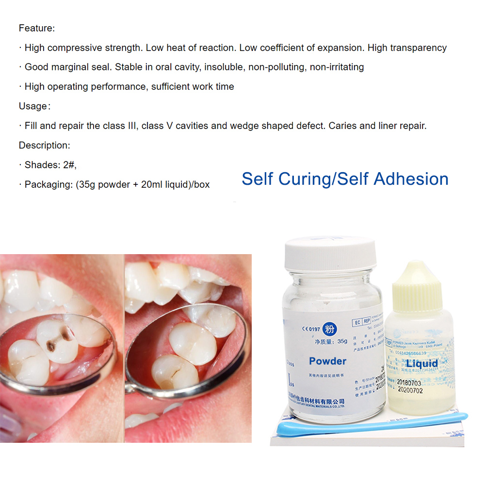 Permanente Tanden Vullen Repar - Teeth Whitening At Home Kit recensie en prijs