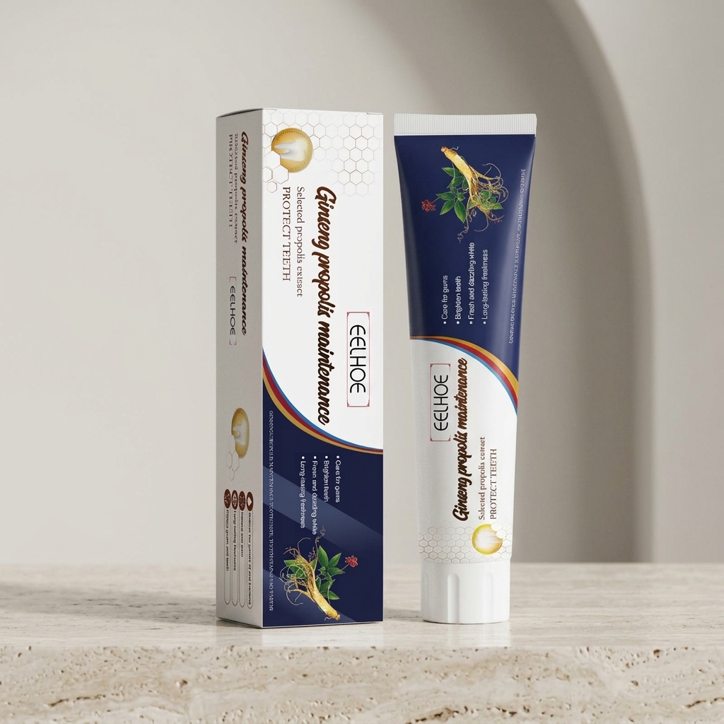 Ginseng Propolis Whitening Tan - Teeth Whitening Naturally recensie en prijs