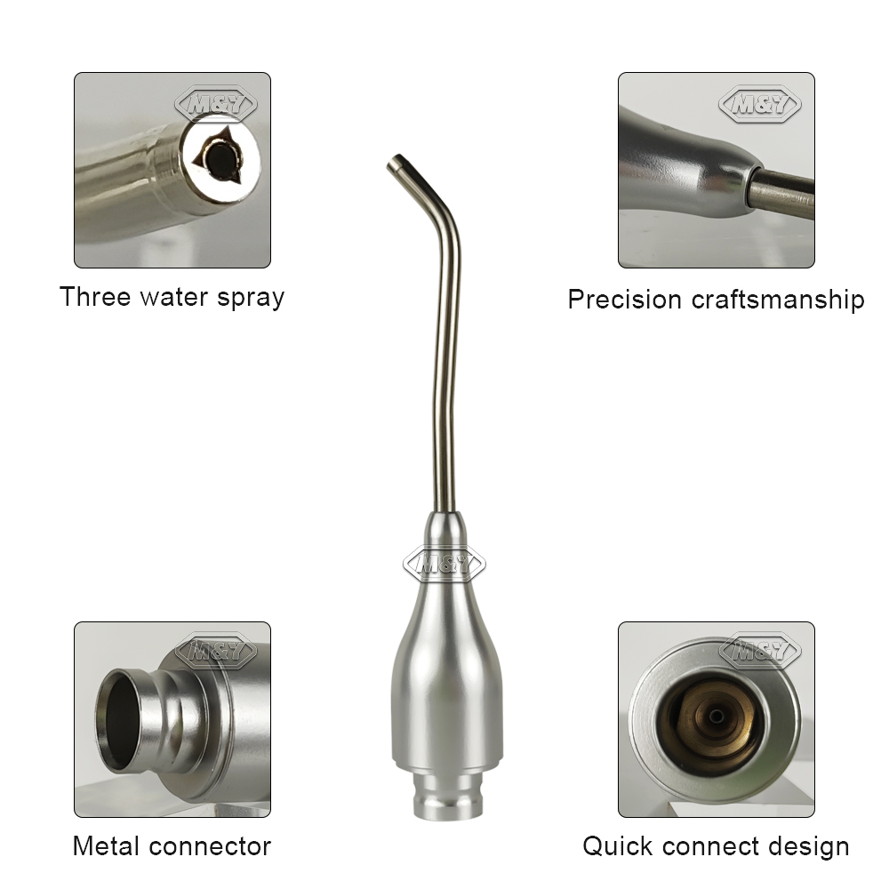 5-delige Dental Prophy Jet Tip - Teeth Whitening Tips recensie en prijs