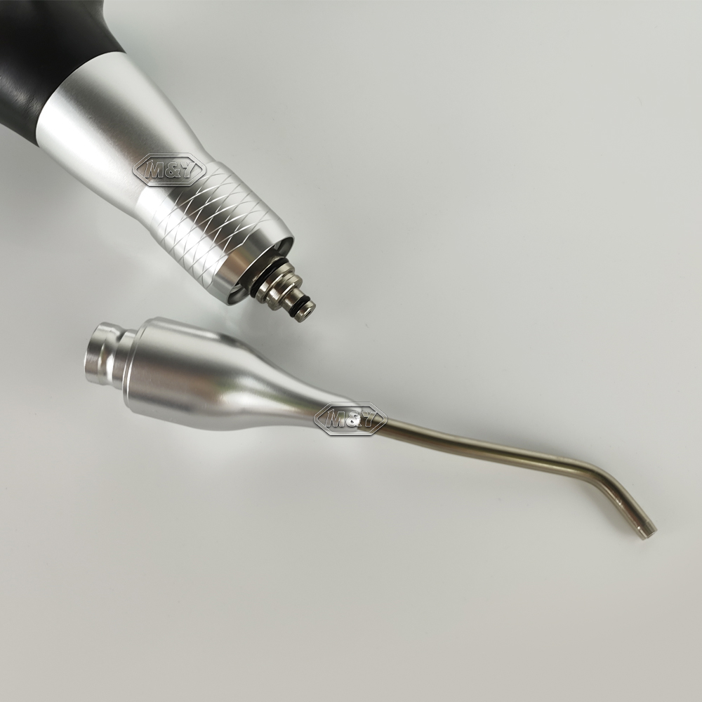 5-delige Dental Prophy Jet Tip - Teeth Whitening Tips recensie en prijs