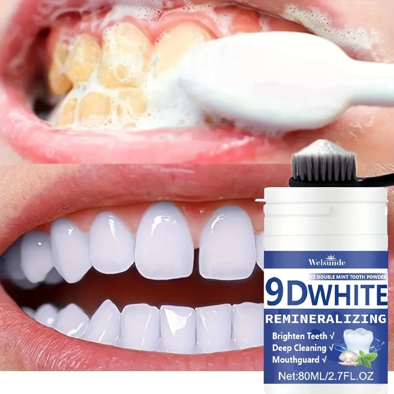 9D Wit Remineraliserend Hydrox - Teeth Whitening Session recensie en prijs