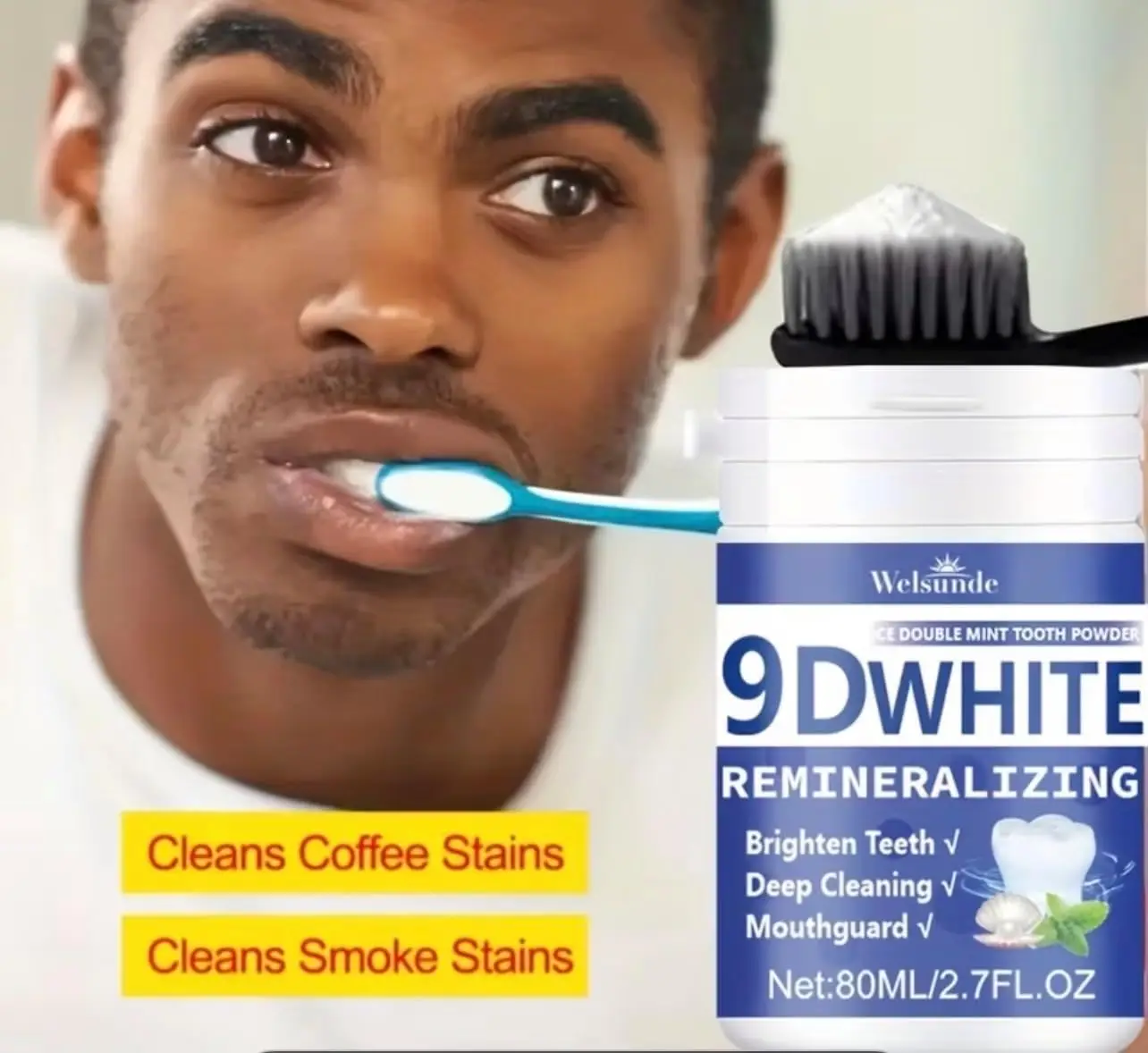 9D Wit Remineraliserend Hydrox - Teeth Whitening Session recensie en prijs