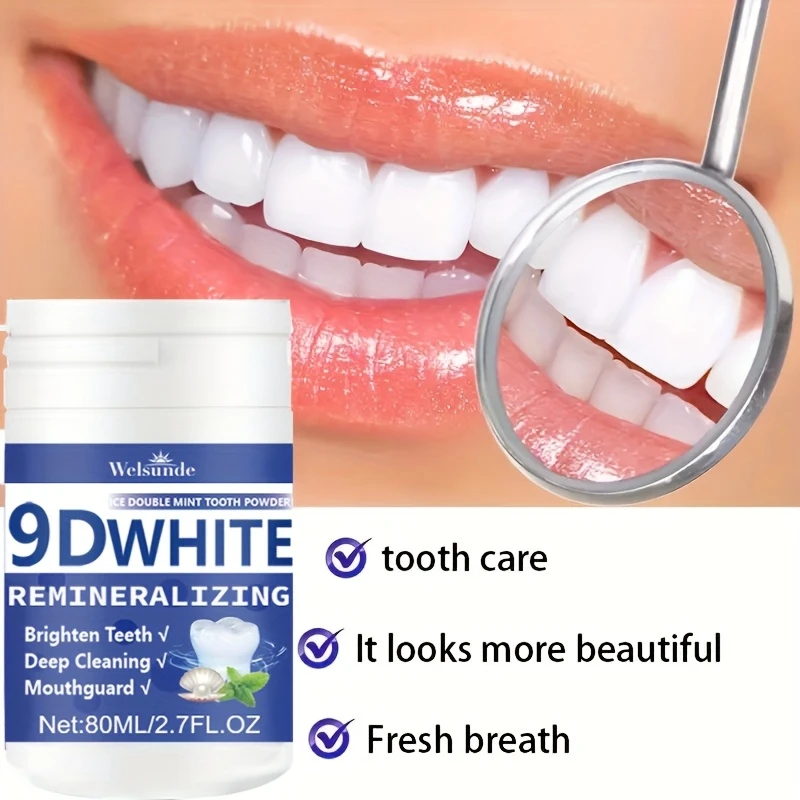 9D Wit Remineraliserend Hydrox - Teeth Whitening Session recensie en prijs